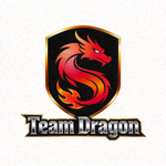 Team Dragon 战队Logo