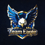 Team Eagle 战队Logo，雄鹰图案