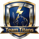 Team Titans 战队Logo
