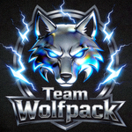 Team Wolfpack 战队Logo