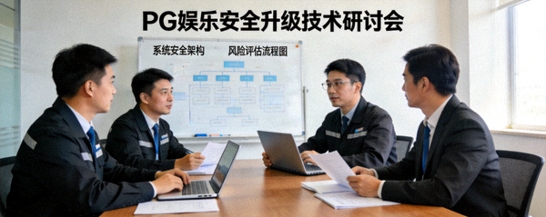 PG娱乐安全升级技术研讨会，工程师讨论系统安全方案