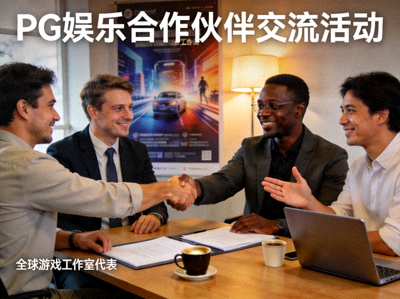 PG娱乐合作伙伴交流活动，与来自全球的游戏工作室代表亲切交谈，共同探讨未来合作方向